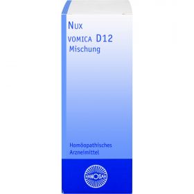 NUX VOMICA D12 günstig im Preisvergleich