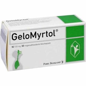 Gelomyrtol Kapseln günstig im Preisvergleich