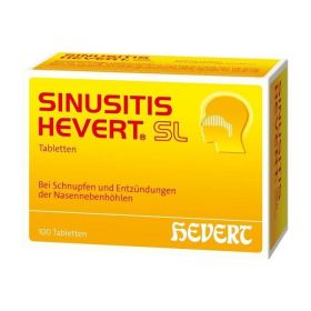 Sinusitis Hevert SL günstig im Preisvergleich