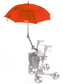 Schirm mit Multifunktionsarm für Topro Rollator günstig im Preisvergleich