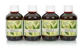 Machura's Ur-Tinktur B?rlauch Vita - Vorteilspaket - 4x 200ml günstig im Preisvergleich