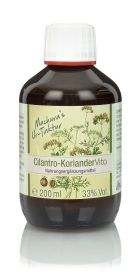 Machura's Ur-Tinktur Cilantro-Koriander Vita - 200ml günstig im Preisvergleich