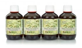 Machura's Ur-Tinktur Cilantro-Koriander Vita - Vorteilspaket - 4x 200ml günstig im Preisvergleich