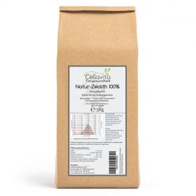 Zeolith - 5,0kg f?r Tiere (Pferde, Hunde & Katzen) günstig im Preisvergleich