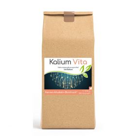 Kalium Vita (Nerven-Muskeln-Blutdruck) 300 Kapseln im Vorratsbeutel günstig im Preisvergleich