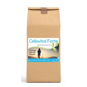 Cellavital? Forte | Multi-Synergie f?r jeden Tag - 300 Kapseln im Vorratsbeutel günstig im Preisvergleich