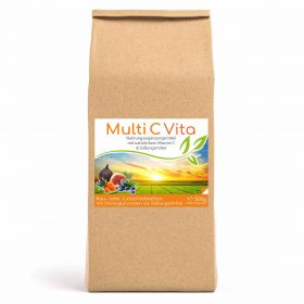 Multi C Vita 1250 Tabletten Vorratsbeutel günstig im Preisvergleich