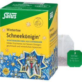 Schneekönigin Früchte-Gewürztee bio Salus günstig im Preisvergleich