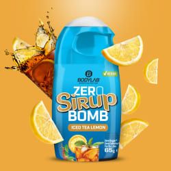 ZERO Sirup Bomb - 65ml - Iced Tea Lemon günstig im Preisvergleich