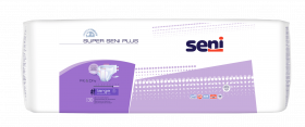 Super Seni Plus Inkontinenzhosen Large 30 Stück günstig im Preisvergleich