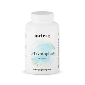 L-Tryptophan Kapseln günstig im Preisvergleich