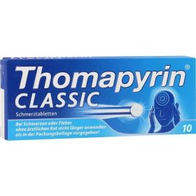 Thomapyrin CLASSIC Schmerztabletten günstig im Preisvergleich