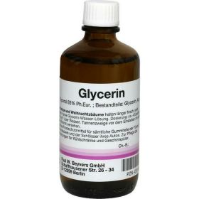 GLYCERIN günstig im Preisvergleich