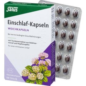 EINSCHLAF-KAPSELN Salus günstig im Preisvergleich