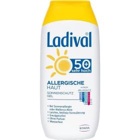 Ladival allerg. Haut Gel LSF50+ günstig im Preisvergleich