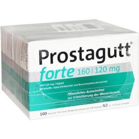 Prostagutt forte 160/120mg Tabletten günstig im Preisvergleich