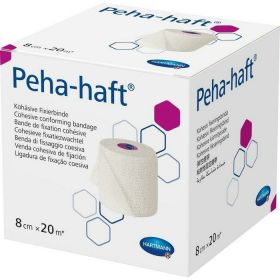Peha-haft Latexfrei Fixierbinde 8cmx20m günstig im Preisvergleich