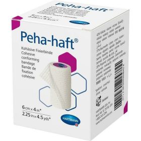 Peha-haft Latexfrei Fixierbinde 6cmx4m günstig im Preisvergleich