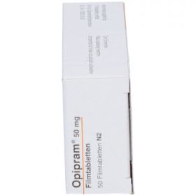 Opipram 50mg Filmtabletten günstig im Preisvergleich