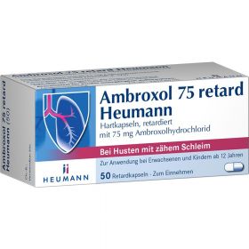 AMBROXOL 75 RETARD HEUMANN günstig im Preisvergleich