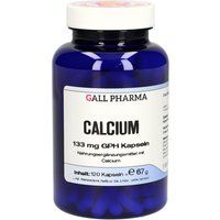Calcium 133mg GPH Kapseln günstig im Preisvergleich