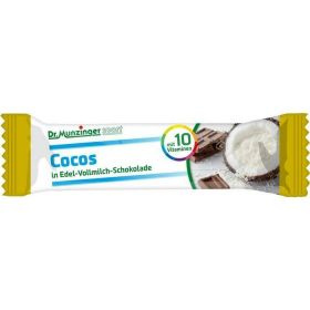 DR. MUNZINGER Cocos schokoliert Fruchtschnitten günstig im Preisvergleich