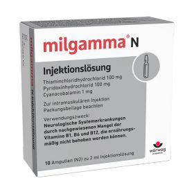 MILGAMMA N günstig im Preisvergleich