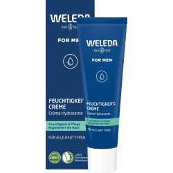 Weleda Feuchtigkeitscreme für den Mann günstig im Preisvergleich