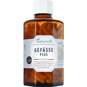 Naturafit Gefaesse Plus günstig im Preisvergleich