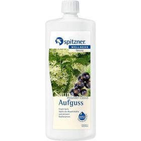 Spitzner Saunaaufguss Holunder-Cassis Wellness günstig im Preisvergleich