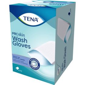 TENA Wash Glove with plastic Lining günstig im Preisvergleich