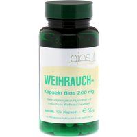Weihrauchkapseln Bios 200mg günstig im Preisvergleich