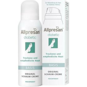 Allpresan diab Fuss Basis günstig im Preisvergleich