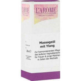 Larome Massageöl mit Ylang günstig im Preisvergleich