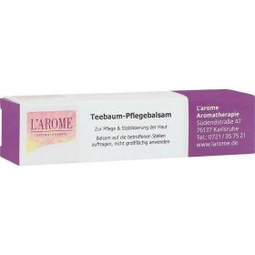 Larome Teebaum-Pflegebalsam günstig im Preisvergleich