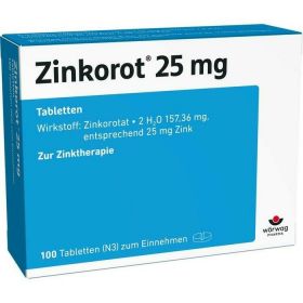 ZINKOROT 25 günstig im Preisvergleich