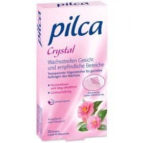 Pilca Wachsstreifen Gesicht günstig im Preisvergleich