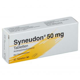 SYNEUDON 50mg günstig im Preisvergleich