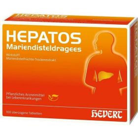 HEPATOS MARIENDISTEL günstig im Preisvergleich