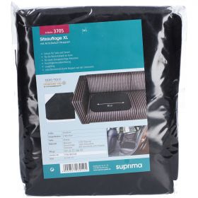 suprima Sitzauflage XL schwarz günstig im Preisvergleich