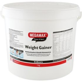 WEIGHT GAINER ERDBEERE MEGAMAX günstig im Preisvergleich