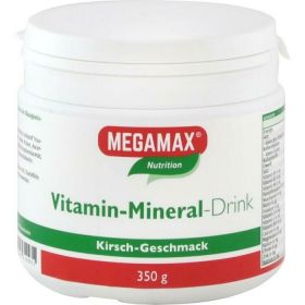 Mineral-Drink-Kirsch Megamax günstig im Preisvergleich