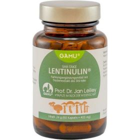 Lentinulin Vital-Pilzextrakt günstig im Preisvergleich