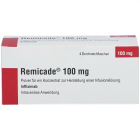 Remicade 100mg günstig im Preisvergleich