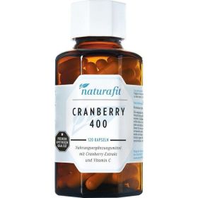 Naturafit Cranberry 400 günstig im Preisvergleich