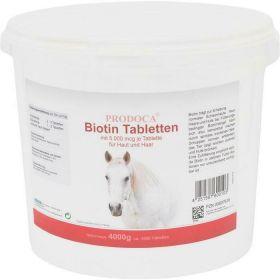 Biotin forte 5mg P Vet günstig im Preisvergleich