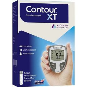 CONTOUR XT Set mmol/l günstig im Preisvergleich