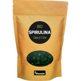 BIO SPIRULINA 400MG günstig im Preisvergleich