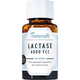 Naturafit Lactase 4000 FCC günstig im Preisvergleich