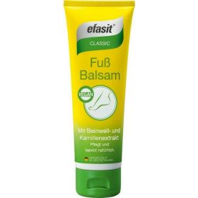 efasit Classic Fussbalsam günstig im Preisvergleich